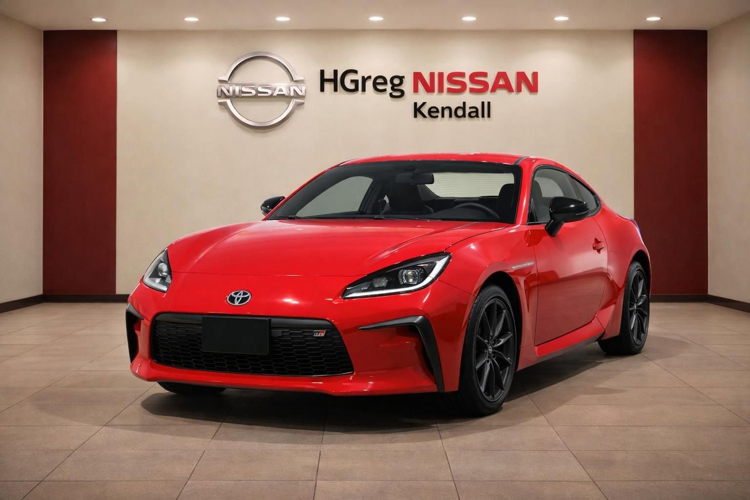 Used 2023 Toyota GR86 Premium RWD image 5