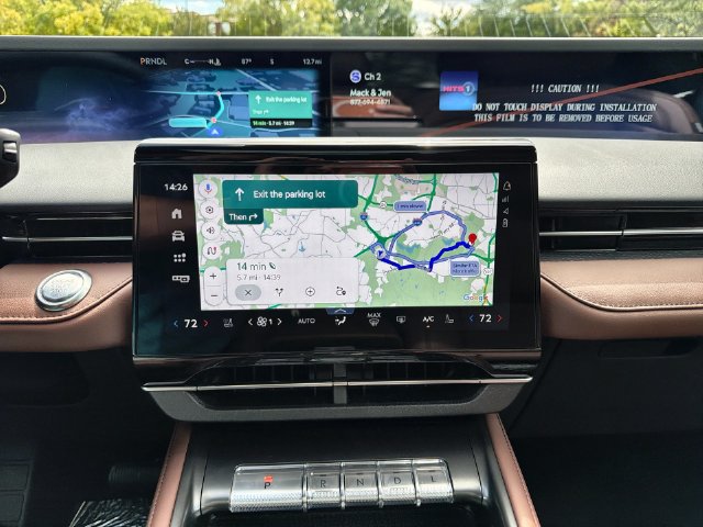 New 2026 Lincoln Nautilus Reserve AWD/4WD image 18