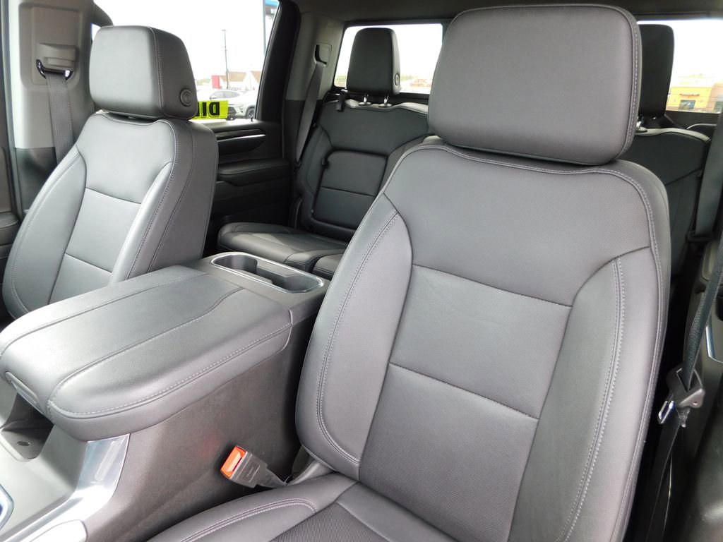 Used 2024 Chevrolet Silverado 2500 LTZ w/ LTZ Plus Package image 22