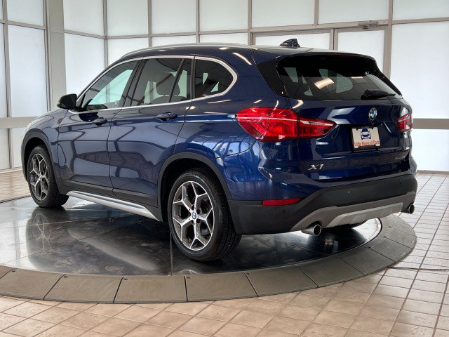 Used 2018 BMW X1 xDrive28i w/ Premium Package AWD/4WD image 5