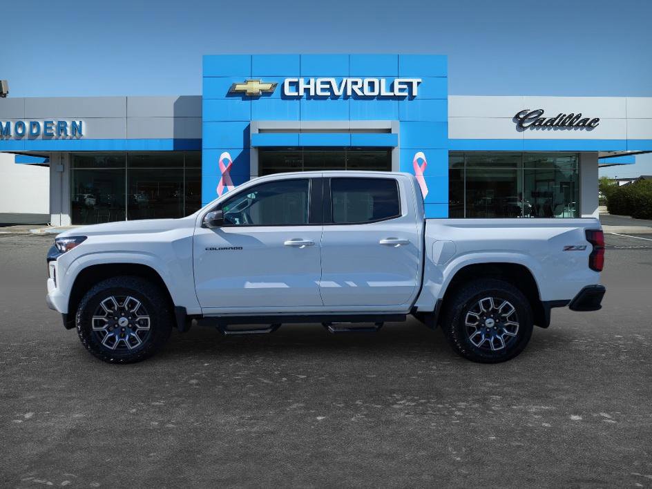 Used 2025 Chevrolet Colorado Z71 image 8