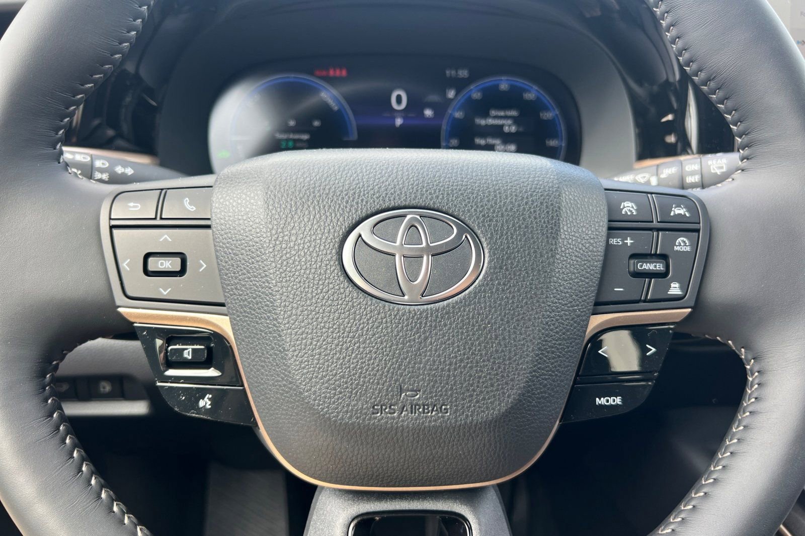 New 2026 Toyota Crown Signia image 26