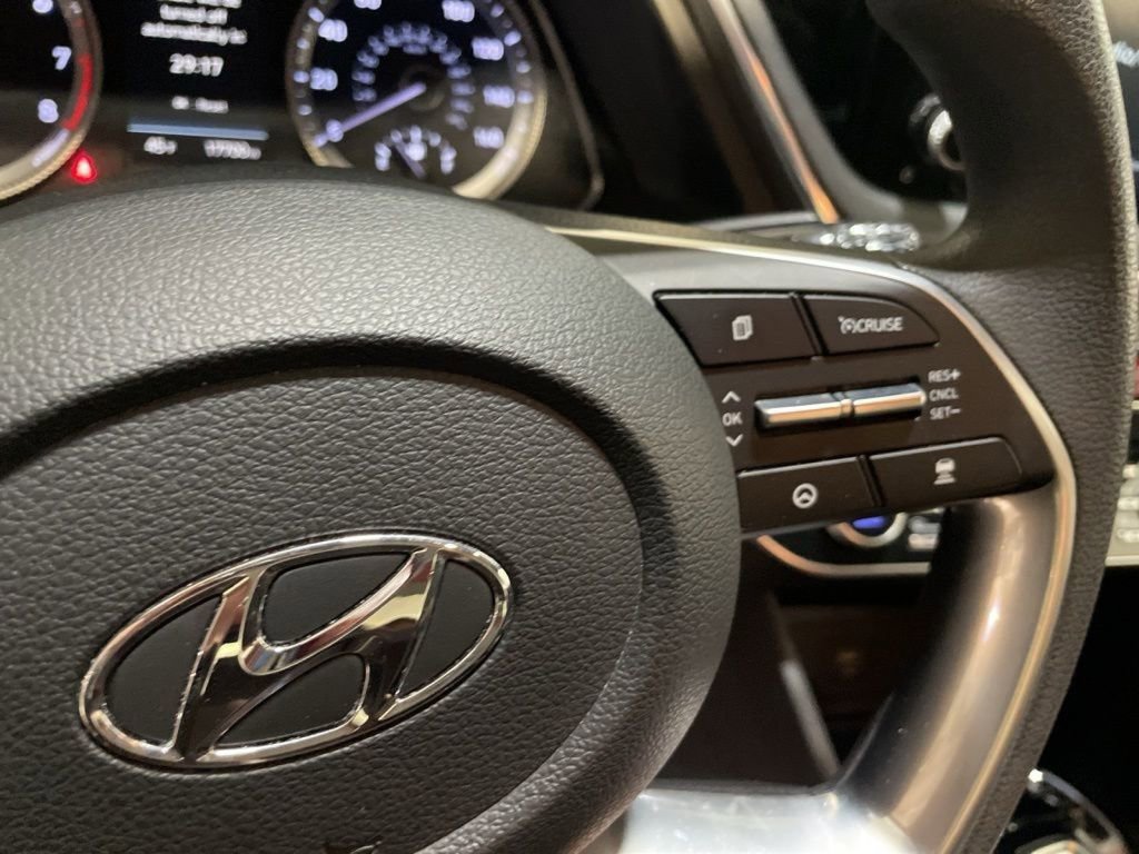 Certified 2021 Hyundai Sonata SEL image 24
