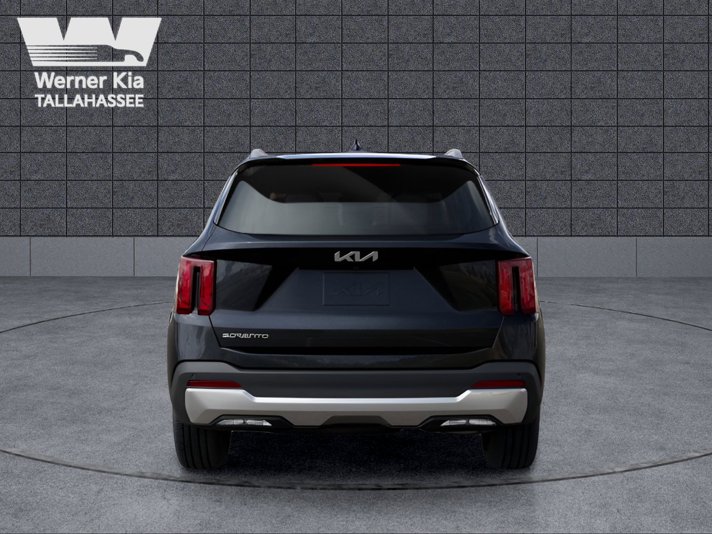 New 2026 Kia Sorento EX image 5