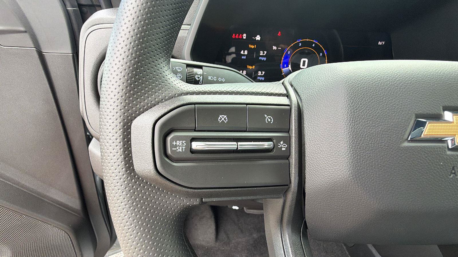 New 2026 Chevrolet Colorado W/T w/ WT Custom Package RWD image 22