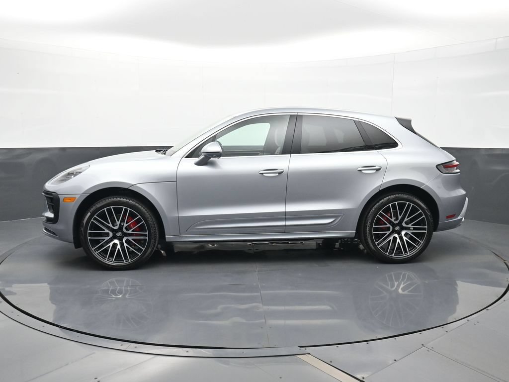 New 2026 Porsche Macan S AWD/4WD image 2