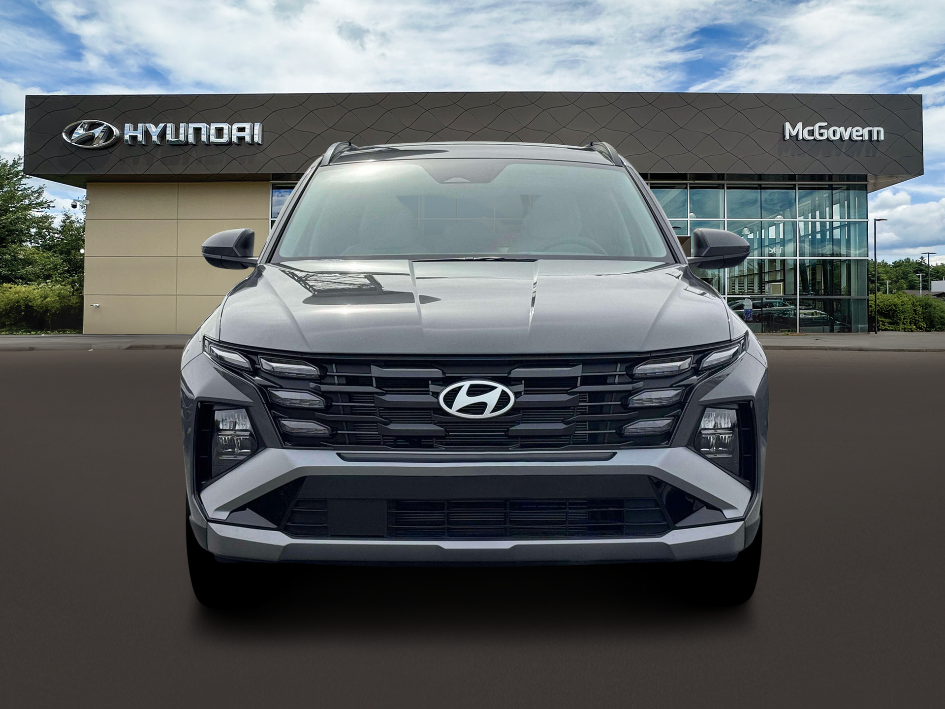 New 2026 Hyundai Tucson SEL Plus w/ Tow & Go Package AWD/4WD image 12