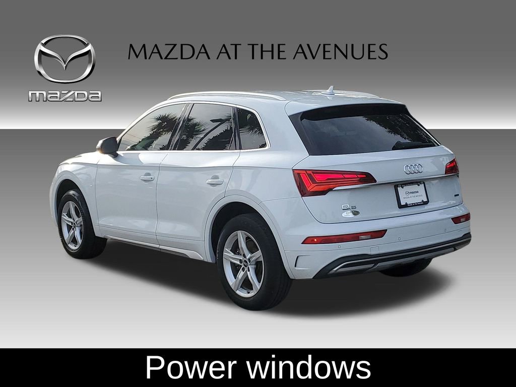 Used 2021 Audi Q5 2.0T Premium w/ Convenience Package image 5