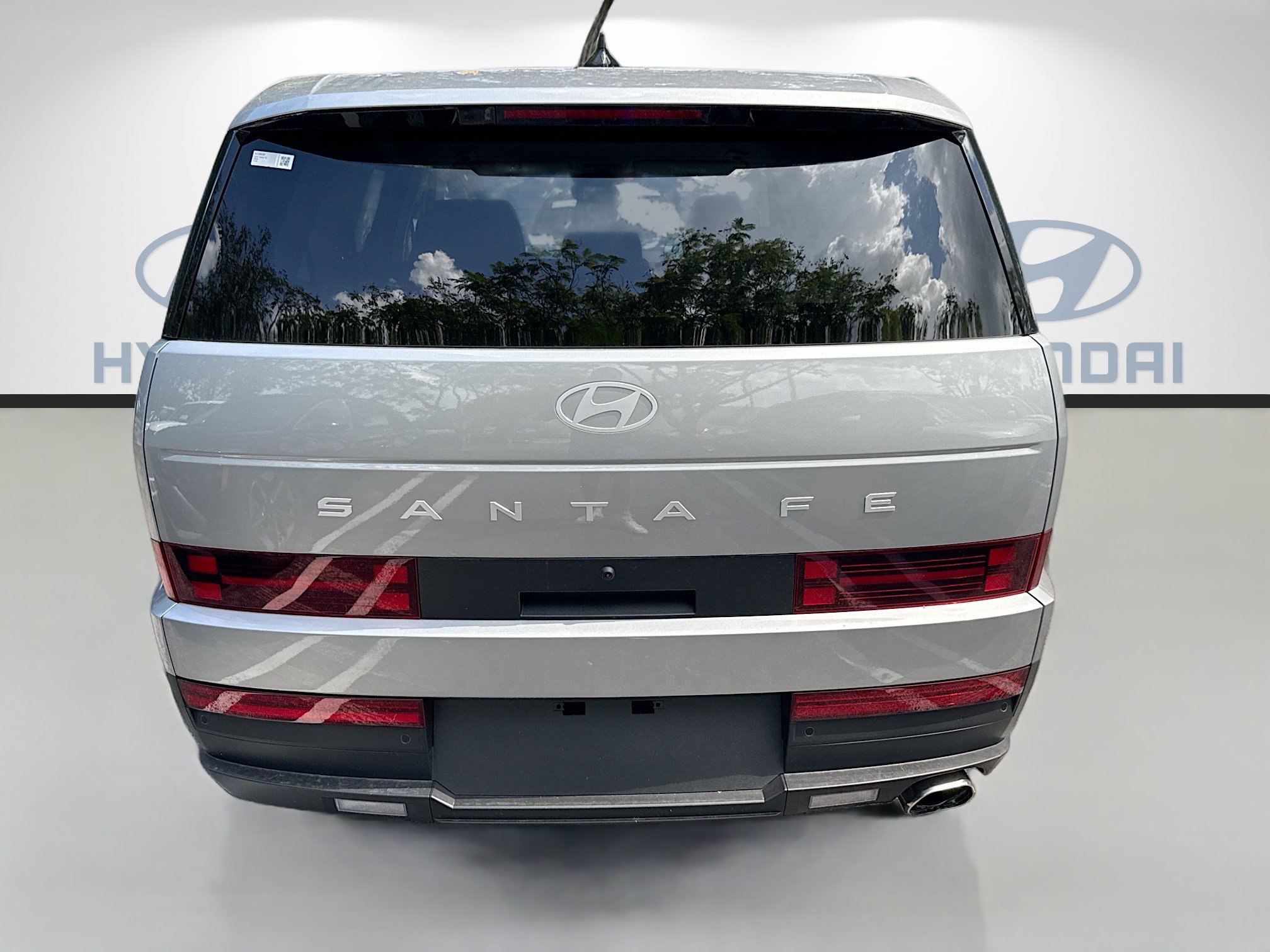 New 2026 Hyundai Santa Fe SE FWD image 5