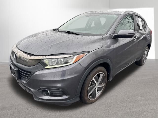 Used 2021 Honda HR-V EX-L