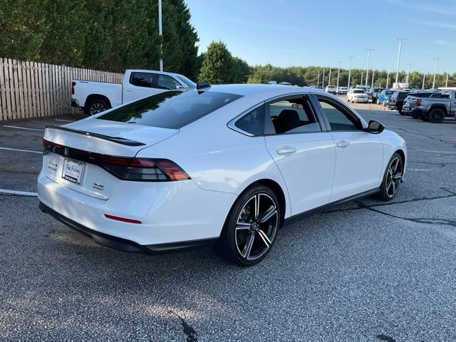 Used 2024 Honda Accord Sport image 24