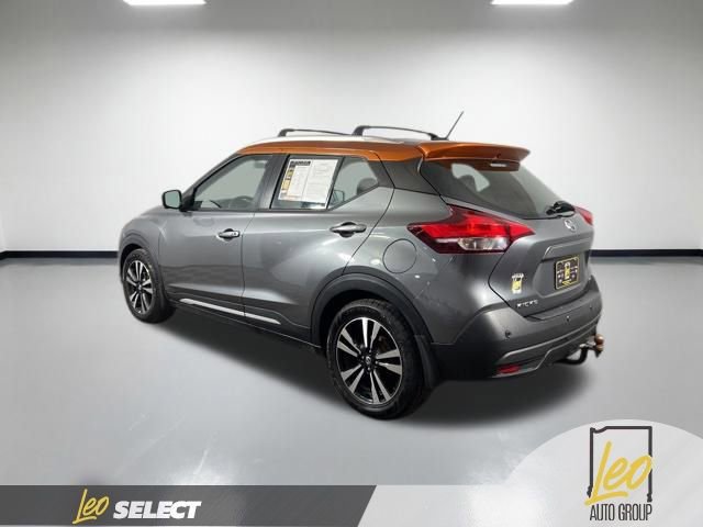 Used 2020 Nissan Kicks SR w/ Exterior Package FWD image 5