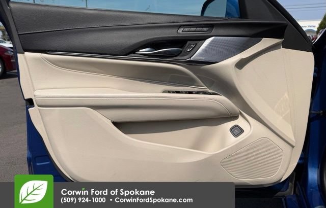 Used 2021 Cadillac CT4 Premium Luxury AWD/4WD image 20
