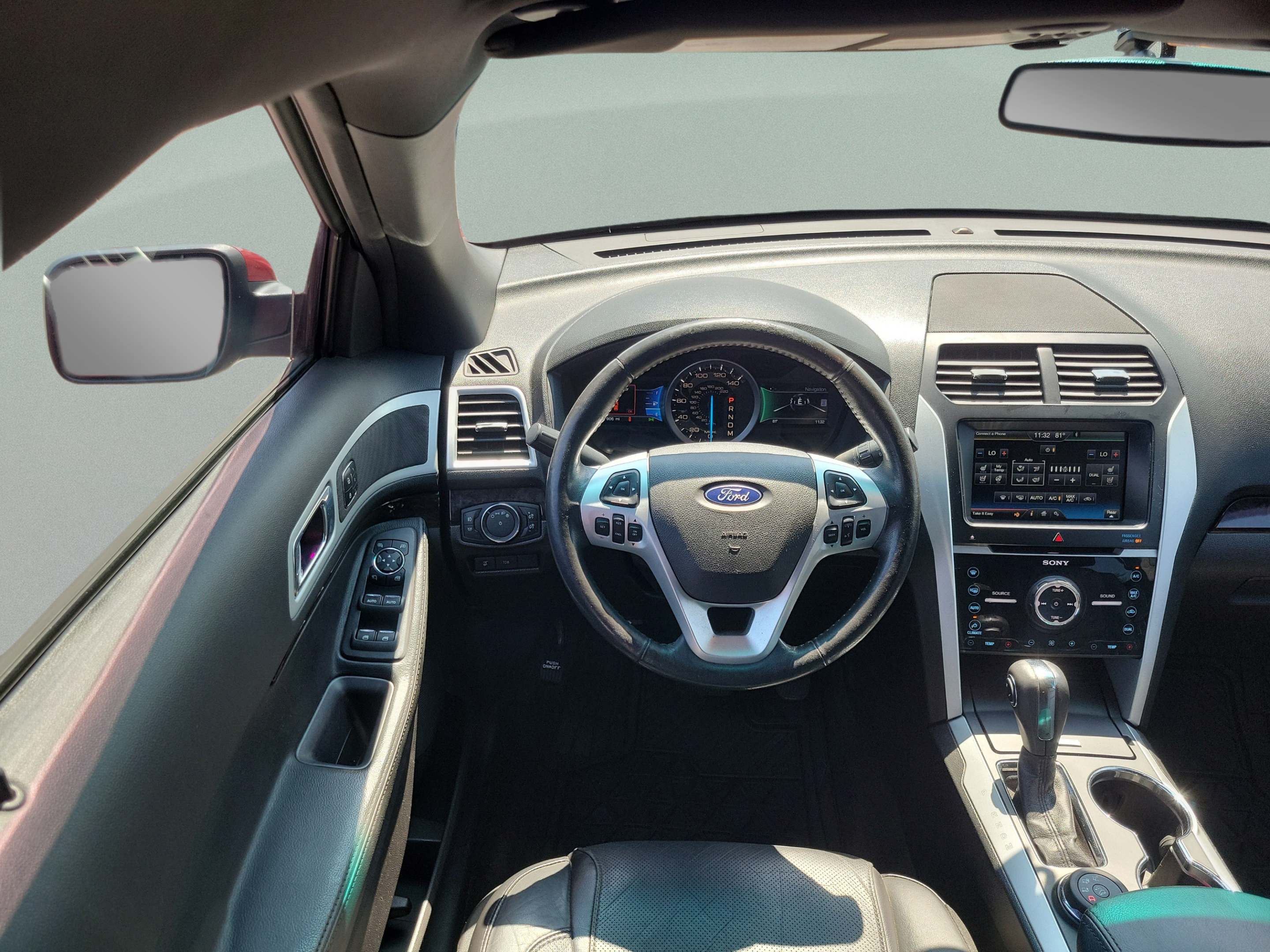 Used 2015 Ford Explorer Limited w/ Equipment Group 301A AWD/4WD image 5