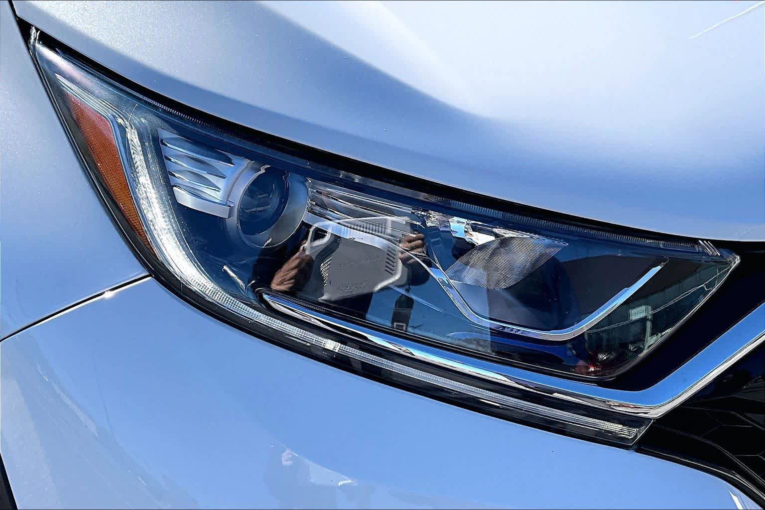Used 2021 Honda CR-V EX-L image 28
