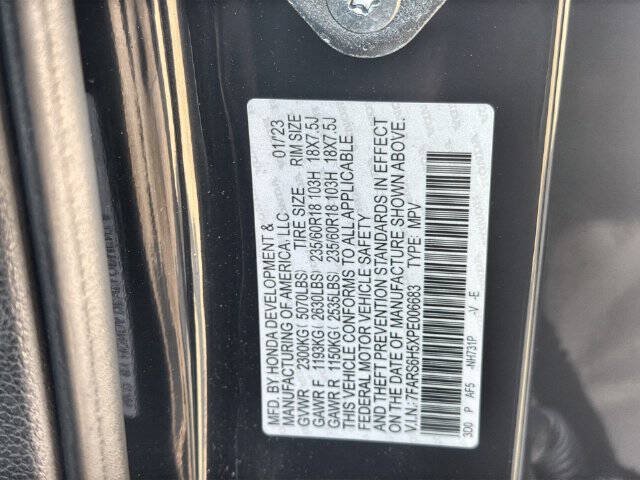 Used 2023 Honda CR-V Sport image 33