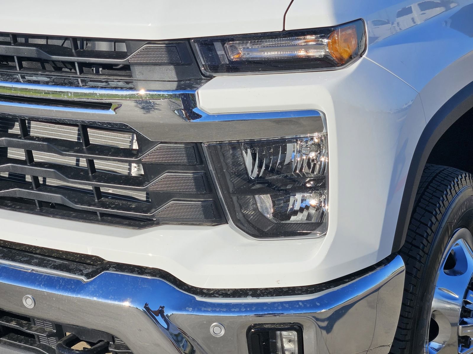 New 2026 Chevrolet Silverado 3500 LT w/ Texas Edition image 11
