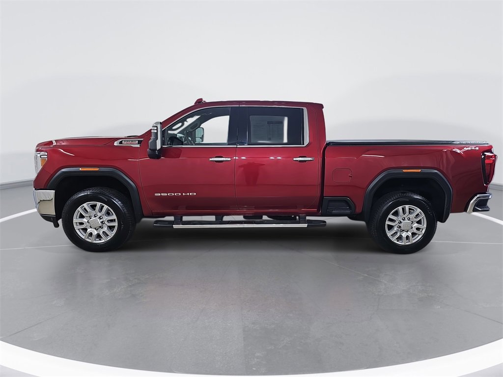 Used 2020 GMC Sierra 3500 SLT w/ SLT Premium Plus Package image 11