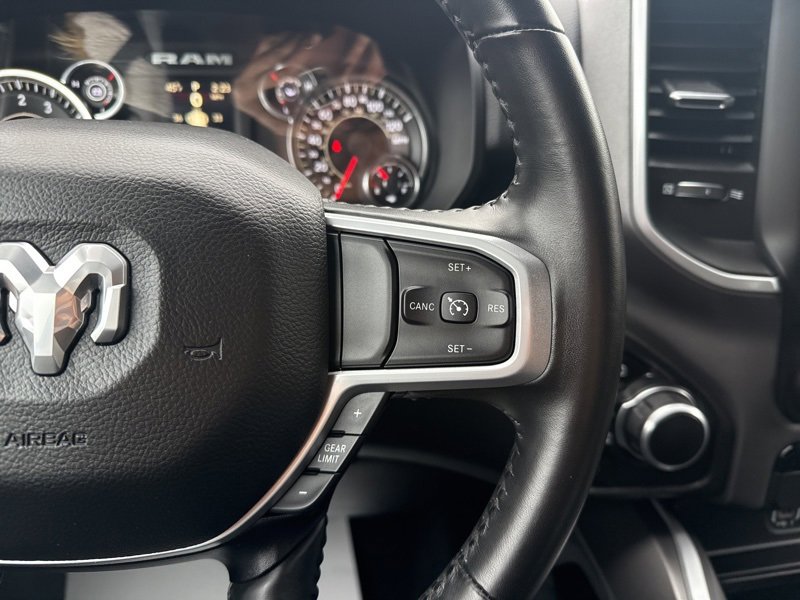 Used 2021 RAM 1500 Big Horn image 27