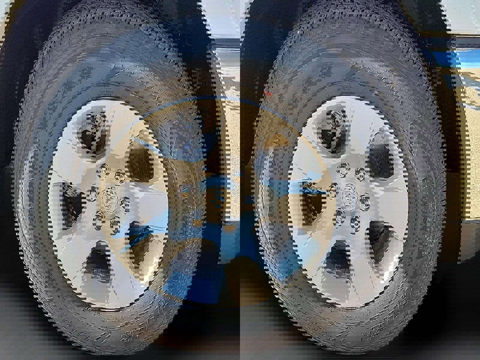 New 2025 RAM 1500 Lone Star image 7