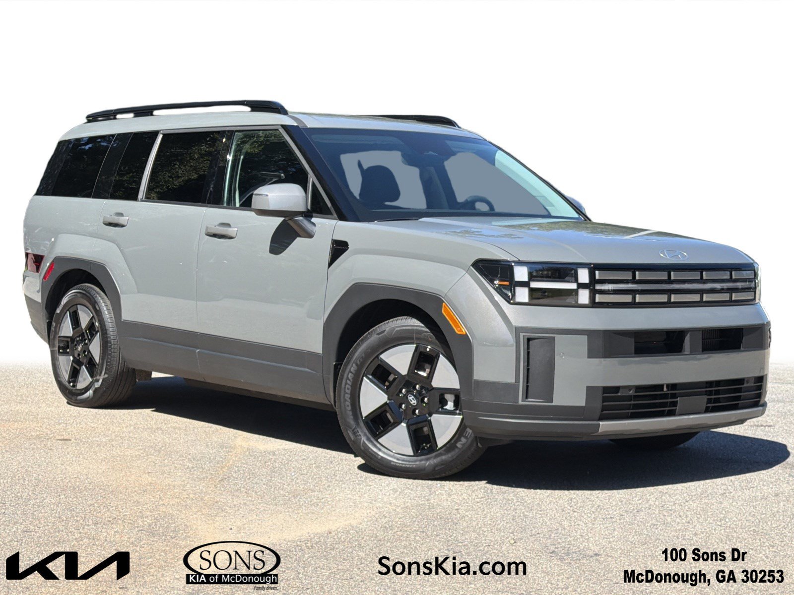 Used 2026 Hyundai Santa Fe SEL
