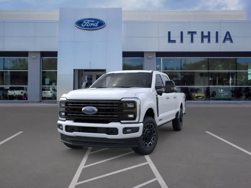 New 2026 Ford F350 Platinum AWD/4WD image 2