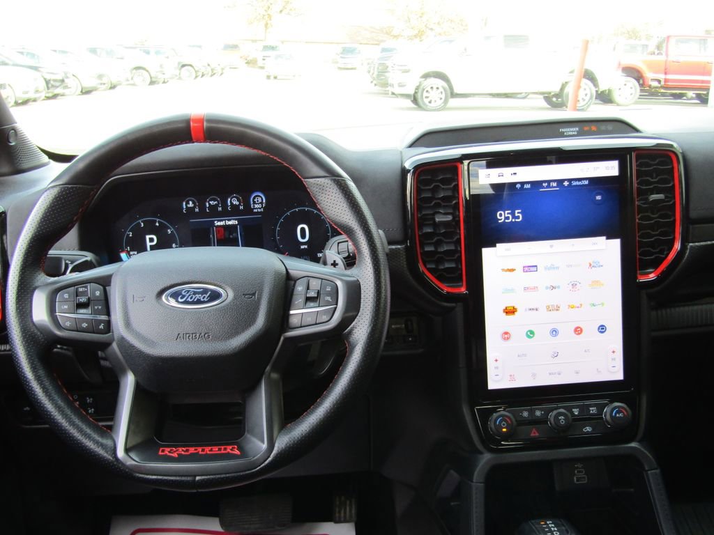 Used 2024 Ford Ranger Raptor image 5