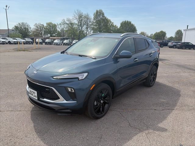 New 2026 Buick Encore GX Sport Touring w/ Comfort Package AWD/4WD image 2