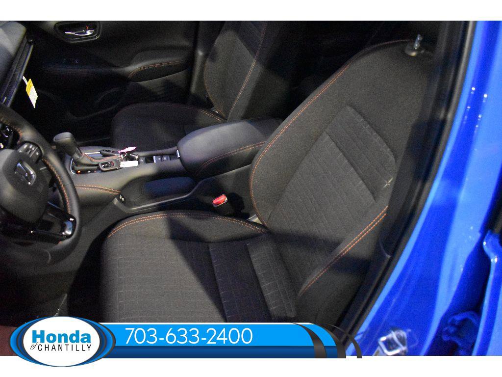 New 2026 Honda HR-V Sport image 14