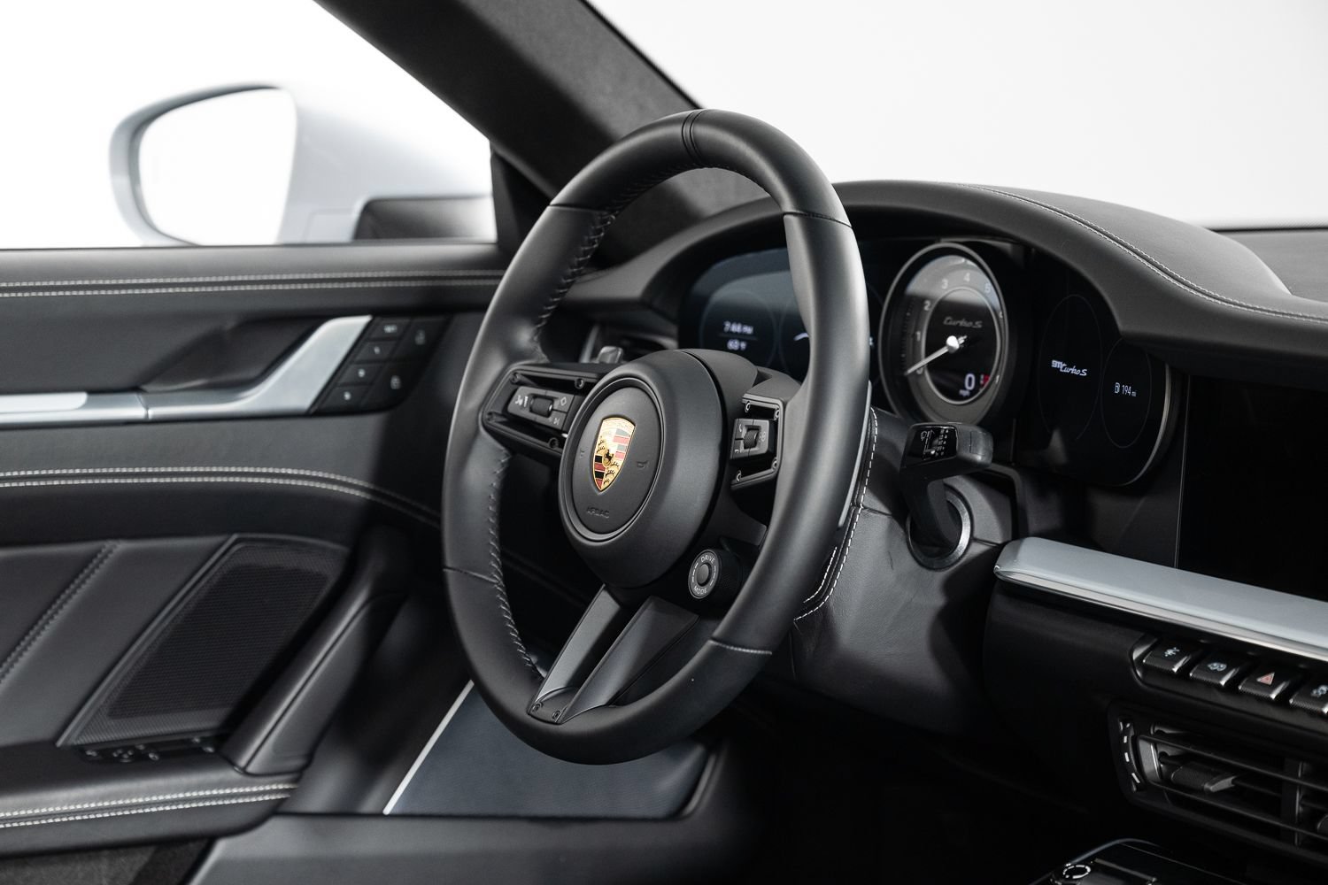 Used 2023 Porsche 911 Turbo S AWD/4WD image 17