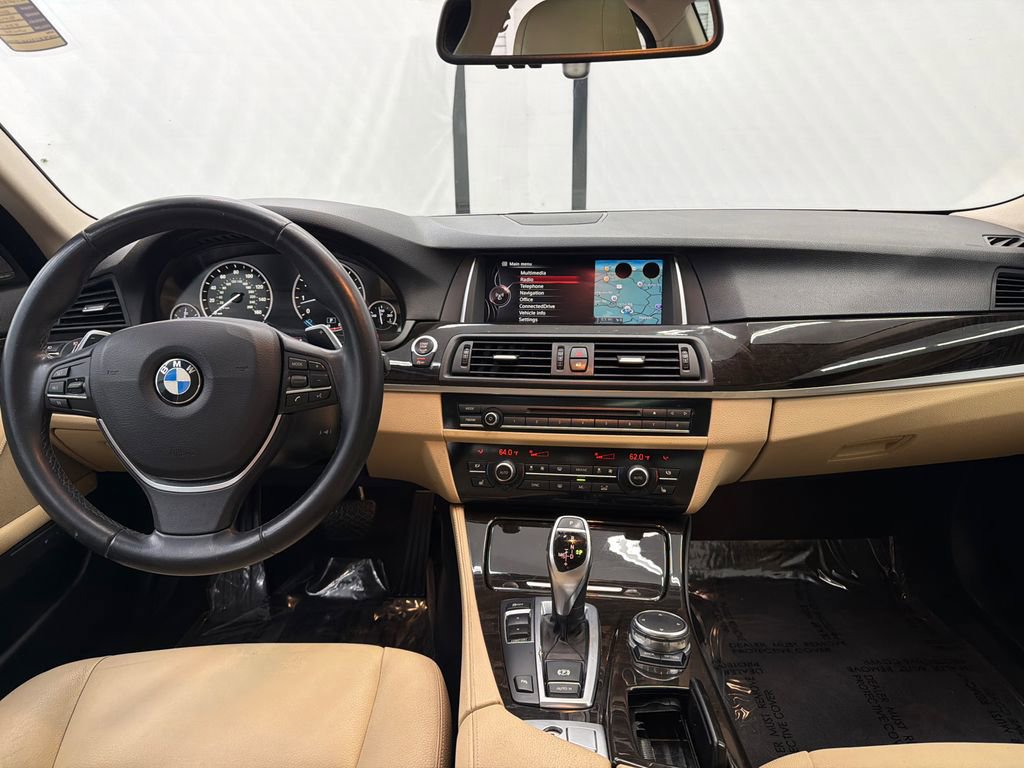 Used 2016 BMW 535i Sedan image 22