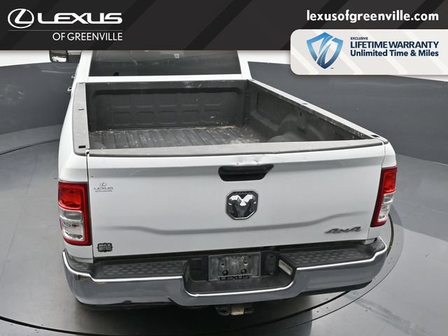 Used 2023 RAM 2500 Tradesman w/ Chrome Appearance Group AWD/4WD image 46
