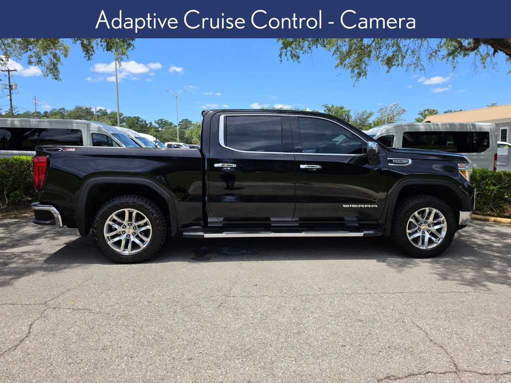Used 2020 GMC Sierra 1500 SLT w/ SLT Premium Plus Package AWD/4WD image 6