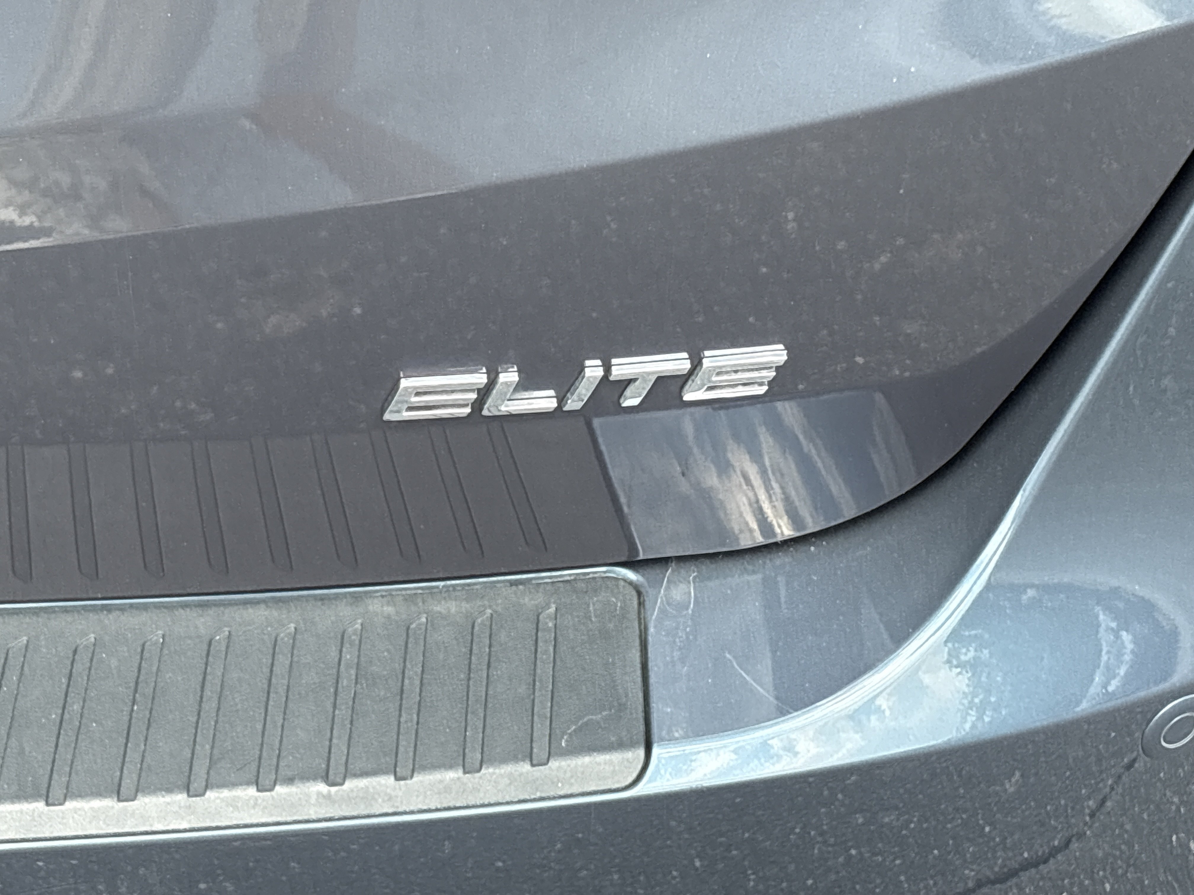 Certified 2025 Honda Odyssey Elite image 61