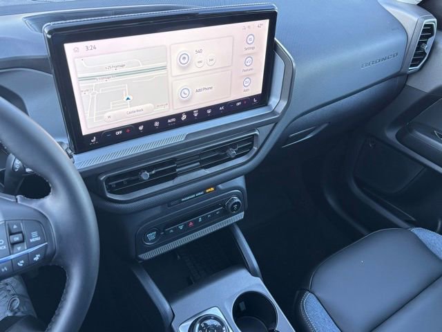 New 2025 Ford Bronco Sport Outer Banks w/ Outer Banks Tech Package+ AWD/4WD image 33