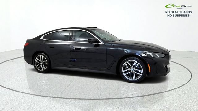 Used 2025 BMW 430i w/ Premium Package RWD image 10