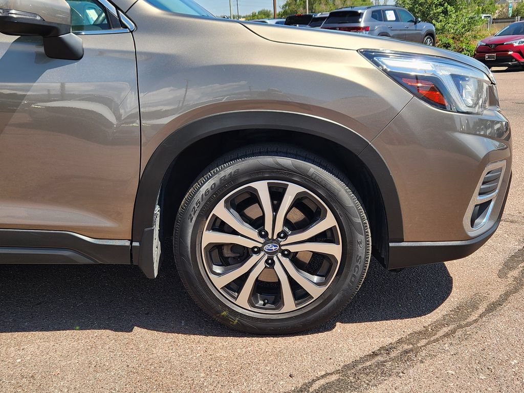 Used 2019 Subaru Forester Limited AWD/4WD image 28