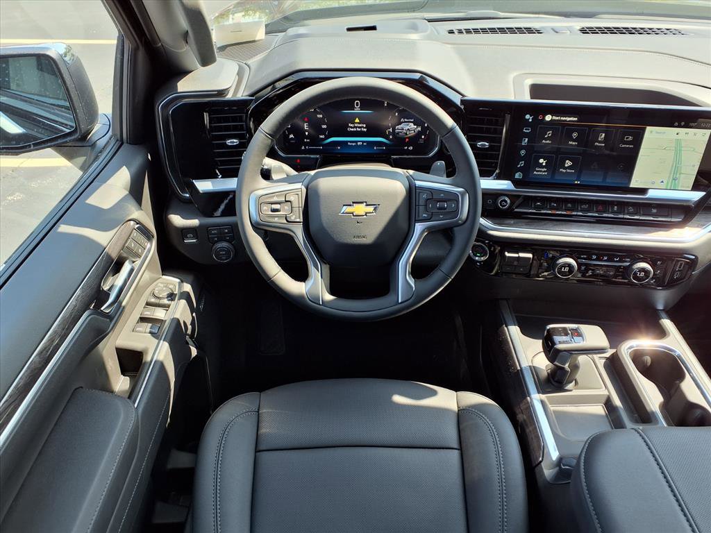 New 2026 Chevrolet Silverado 1500 LTZ image 5