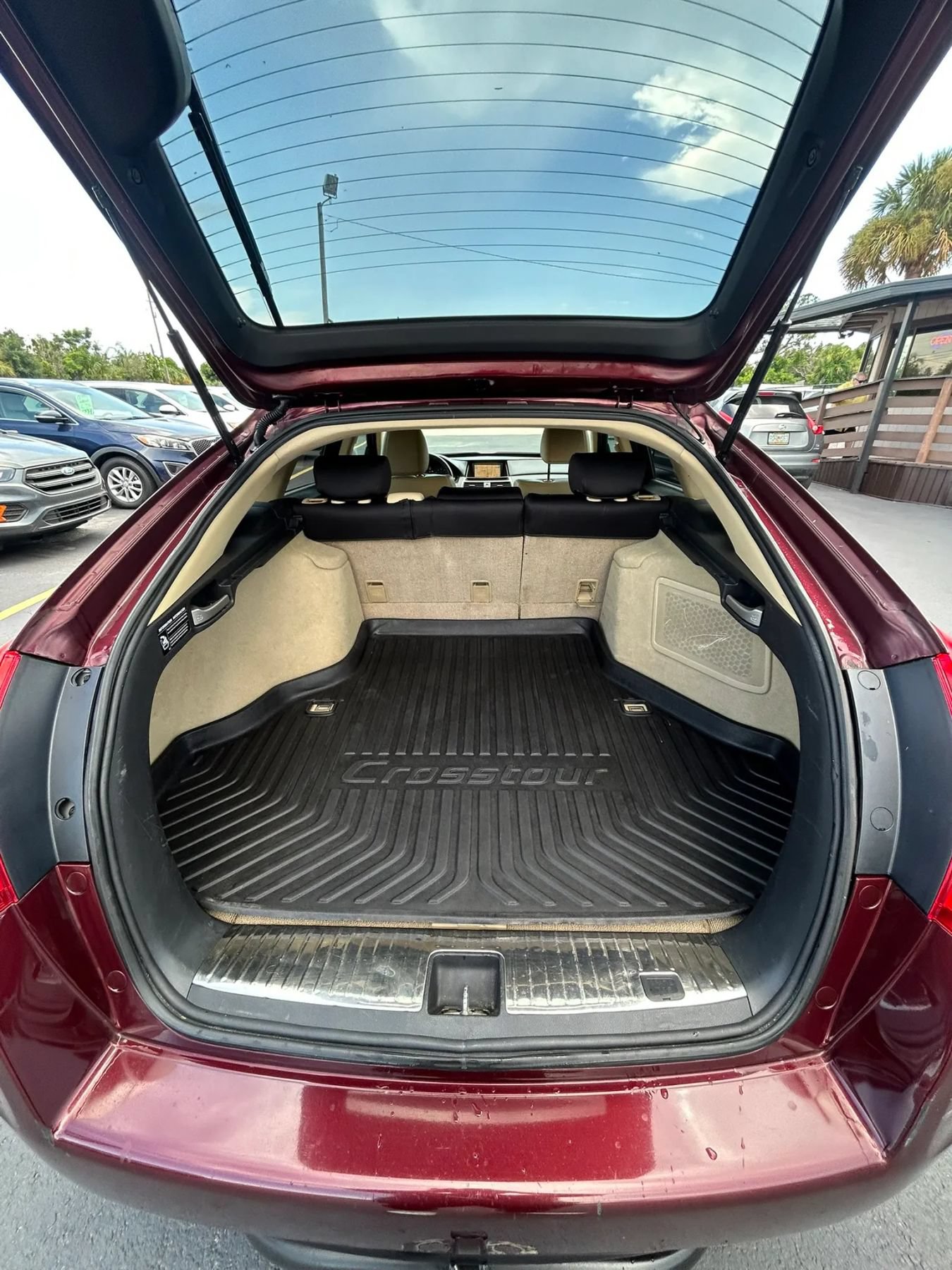 Used 2012 Honda Crosstour EX-L image 22