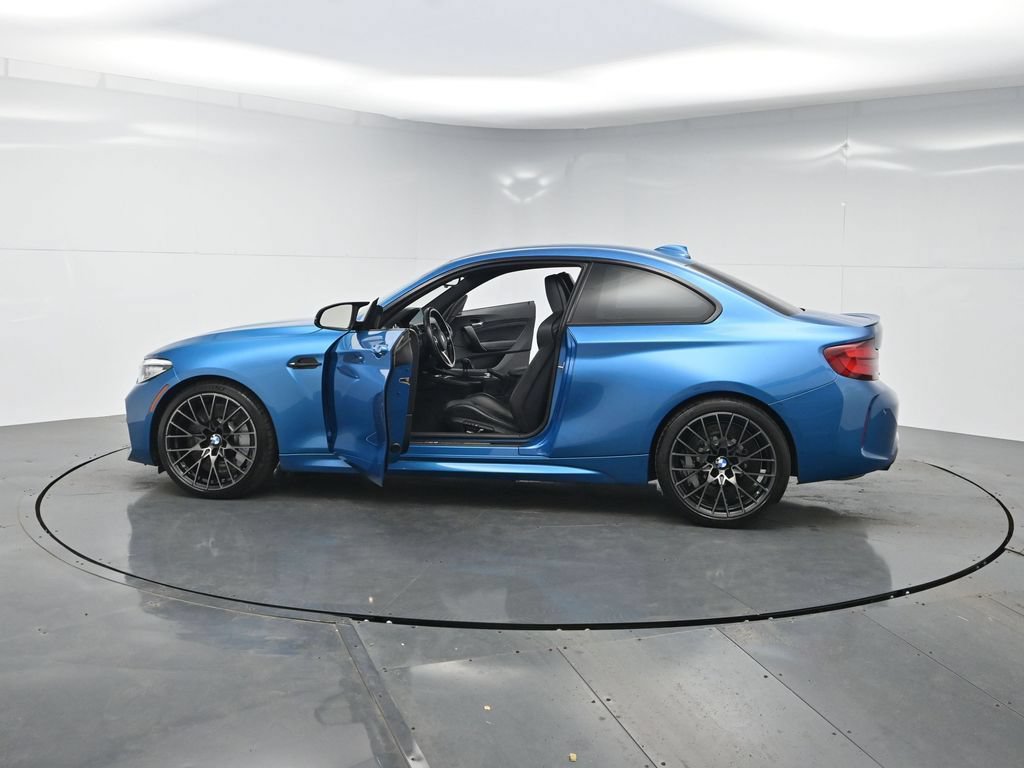 Used 2020 BMW M2 Competition RWD image 37