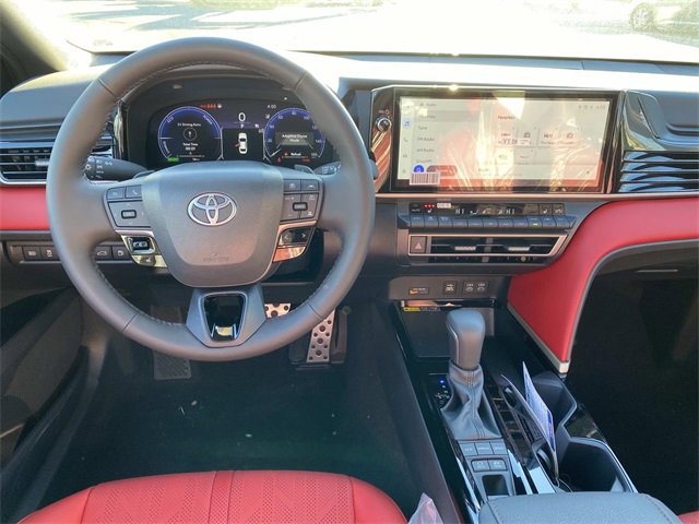 New 2026 Toyota Camry XSE image 7