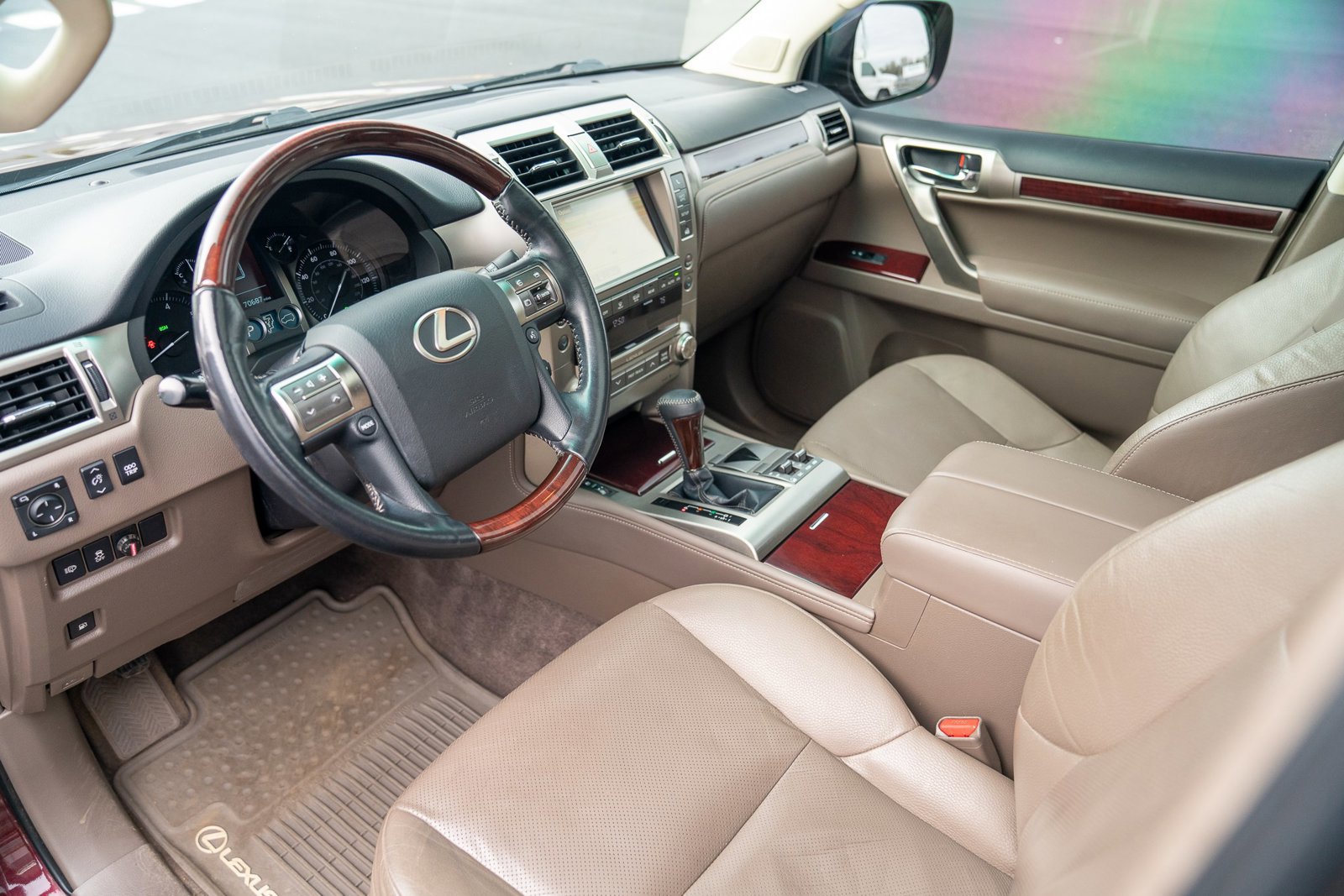Used 2018 Lexus GX 460 image 4