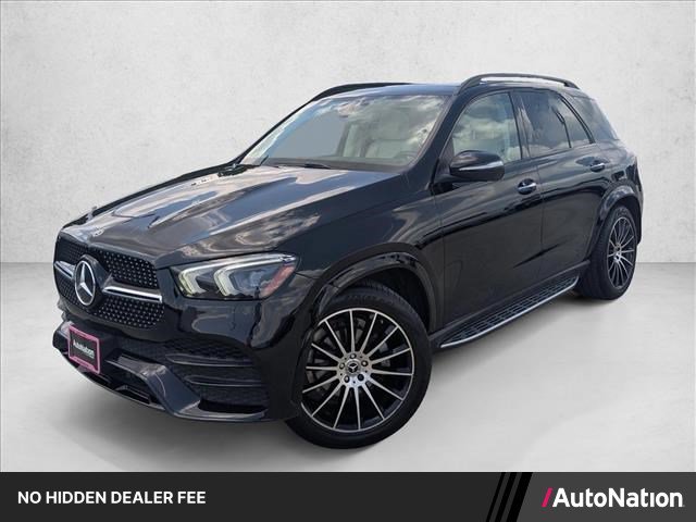 Used 2021 Mercedes-Benz GLE 350