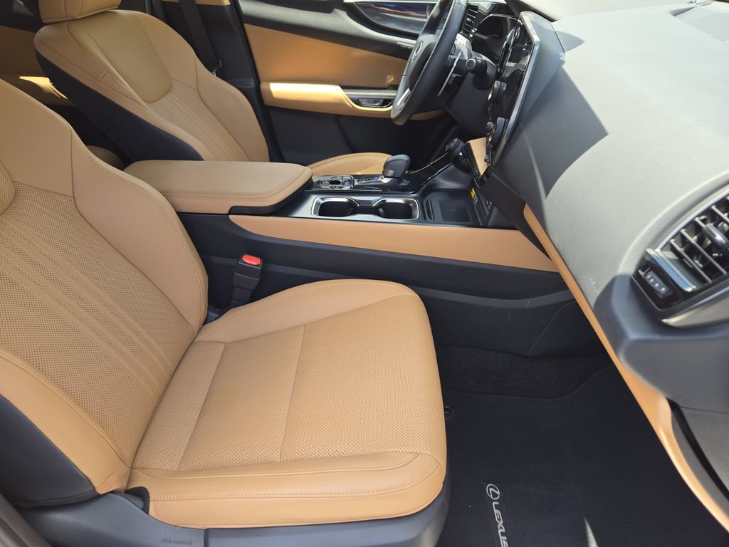 Certified 2024 Lexus NX 350 AWD image 14