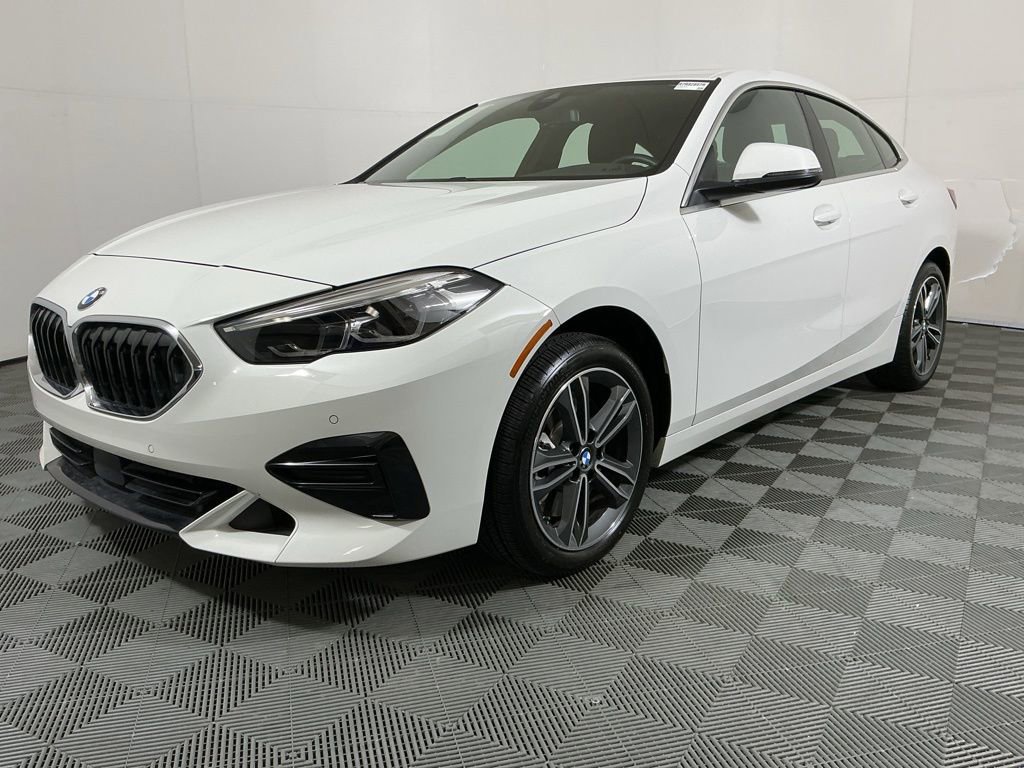 Certified 2024 BMW 228i Gran Coupe w/ Convenience Package image 2