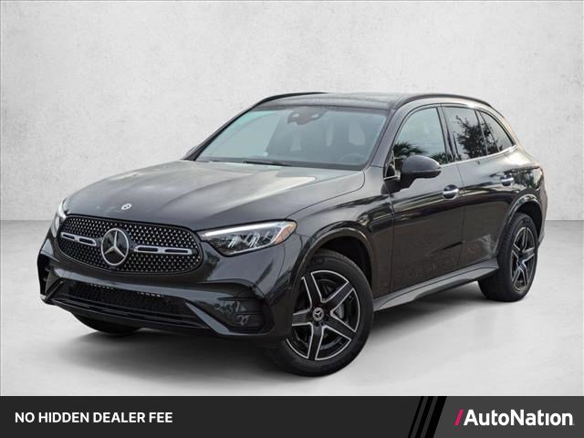 Used 2026 Mercedes-Benz GLC 300 image 1
