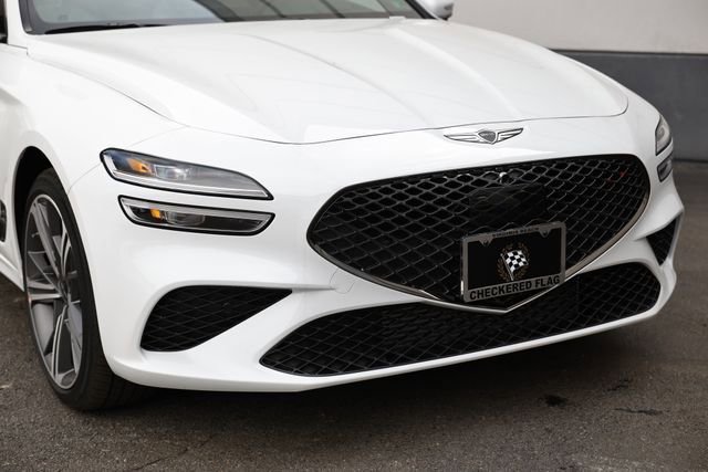 New 2025 Genesis G70 3.3T Advanced w/ Sport Prestige Package image 2