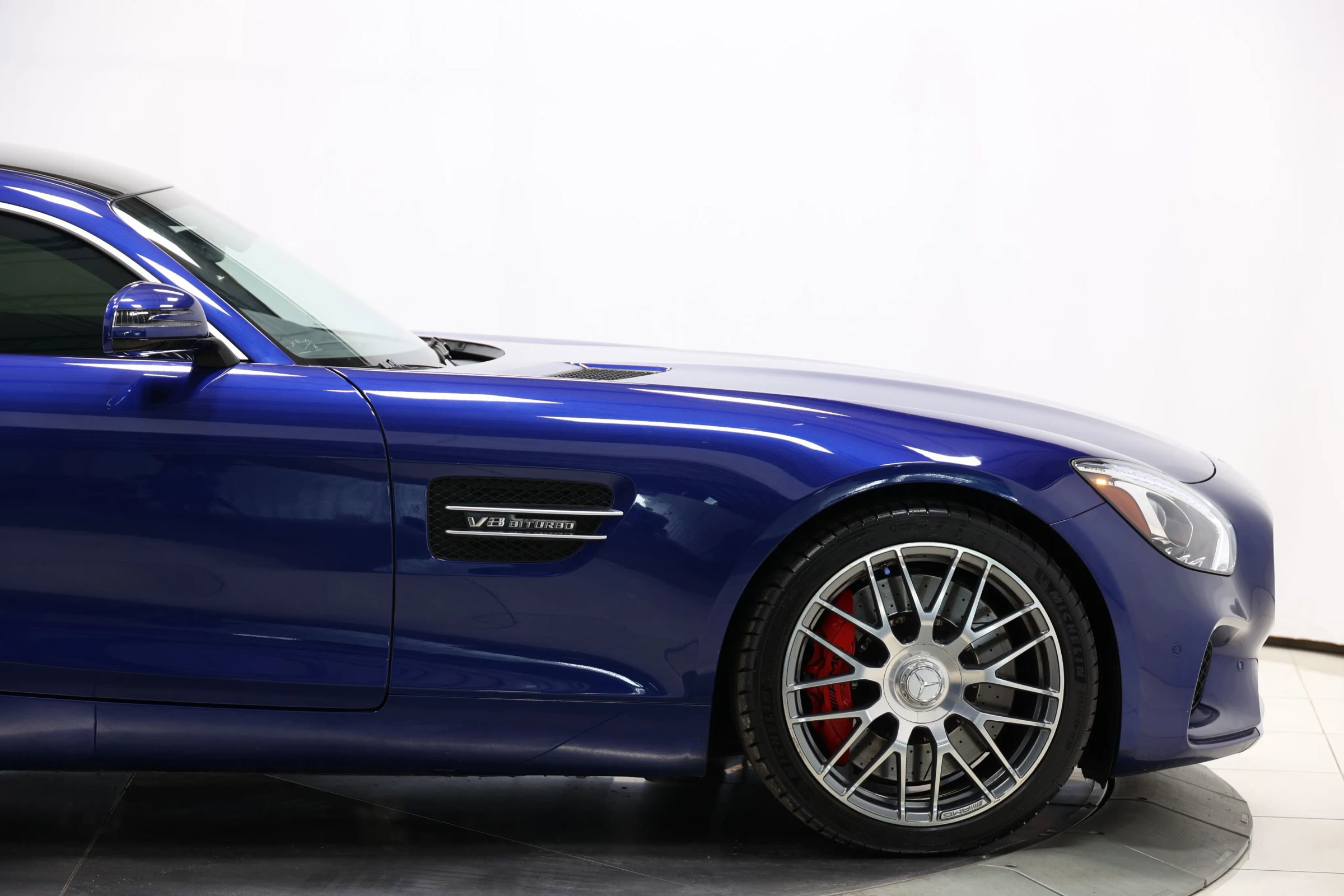 Used 2016 Mercedes-Benz AMG GT S image 55
