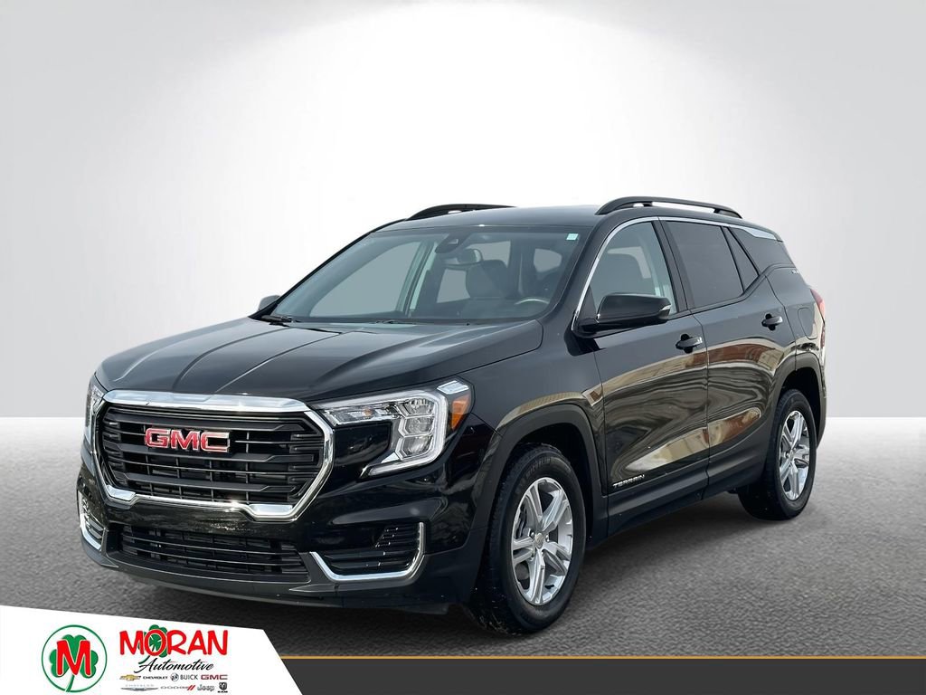 Certified 2023 GMC Terrain SLE w/ Driver Convenience Package