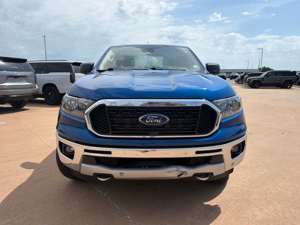 Used 2019 Ford Ranger XLT w/ Equipment Group 301A Mid AWD/4WD image 5